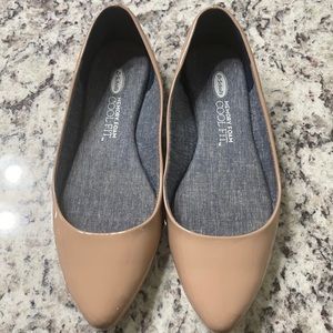 Patent Leather Dr. Scholl’s Memory Form Flats